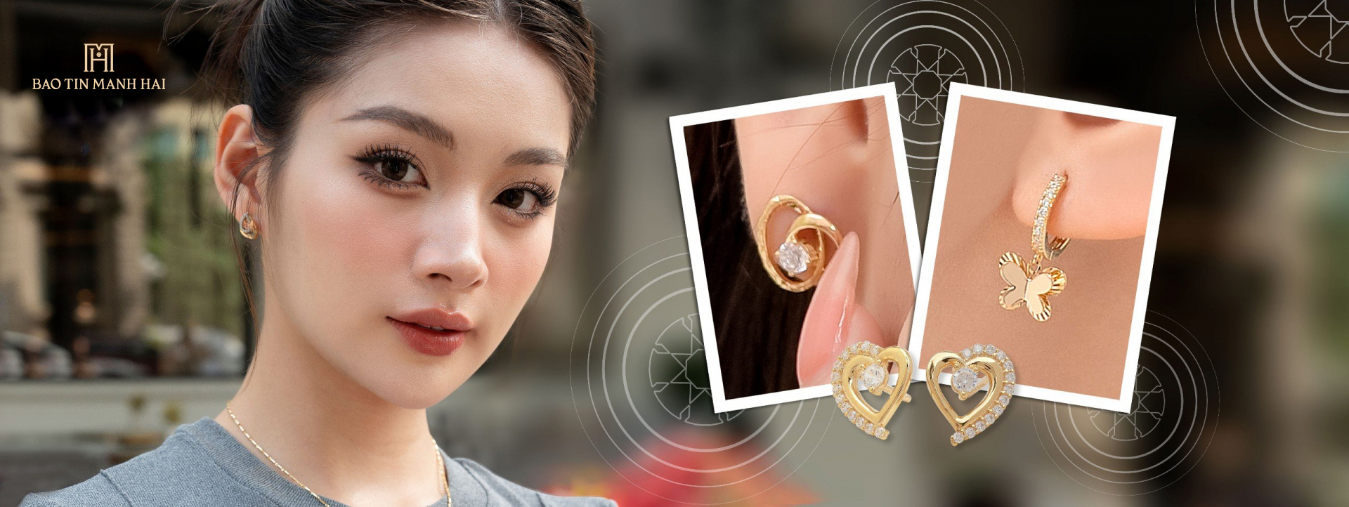 Trang sức Phong cách Ý