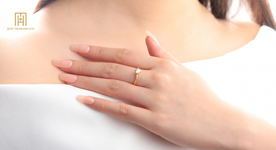 Trang sức vàng 24k - Xu hướng đầu tư trang sức mới của thời đại