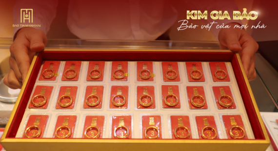 Giá vàng ngày 26/09/2022