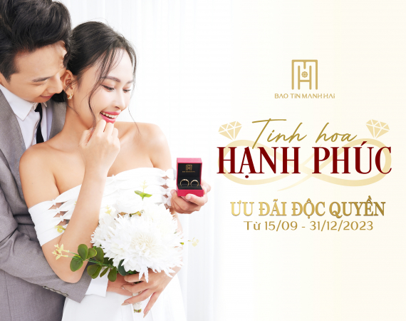 Gieo mầm tinh hoa hạnh phúc - Nhận ngay ưu đãi tới 1.000.000đ
