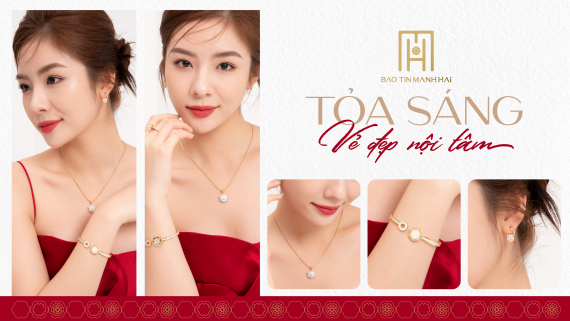 Toả sáng vẻ đẹp nội tâm phái đẹp