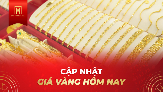 Giá vàng hôm nay (29.05.2024): SJC sát mốc 91 triệu đồng/lượng sau thông tin Ngân hàng Nhà nước dừng đấu thầu vàng miếng.