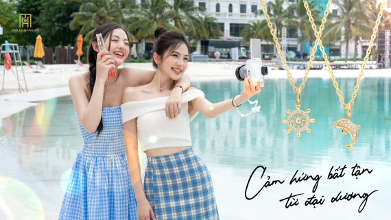 Cảm Hứng Bất Tận từ Đại Dương