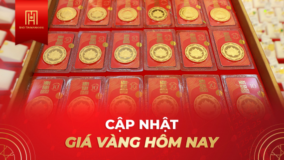 Giá vàng hôm nay (19.07.2024): Vàng miếng SJC duy trì mức 80 triệu đồng