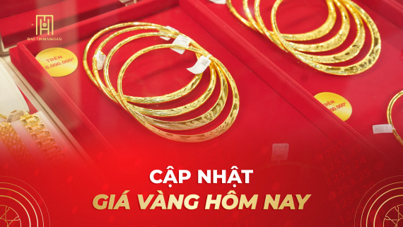 Giá vàng hôm nay (20.08.2024): Vàng nhẫn tăng mạnh, SJC đứng yên