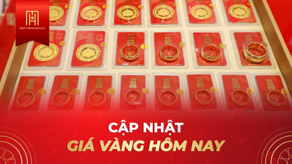 Giá vàng hôm nay (03.09.2024): Giá vàng giảm, cơ hội nào cho nhà đầu tư