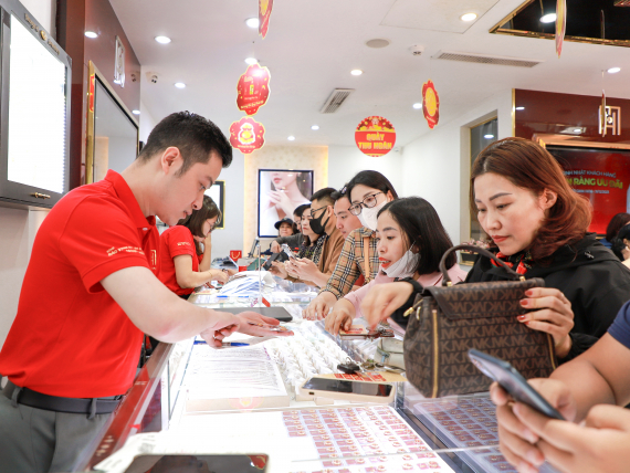Bảo Tín Mạnh Hải thông tin về khoản lợi nhuận năm 2022 ở mức thấp dù doanh thu gần nghìn tỷ đồng.