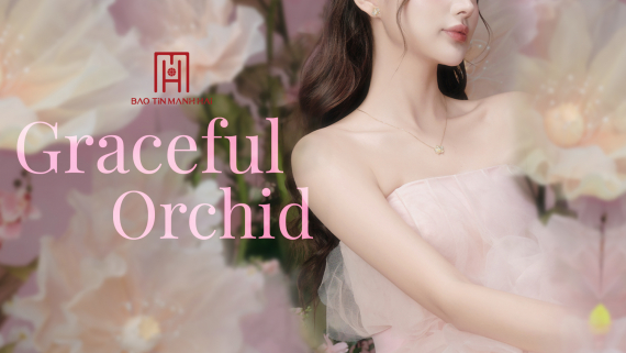 Flower Garden In The Wind - Chapter 1: Graceful Orchid