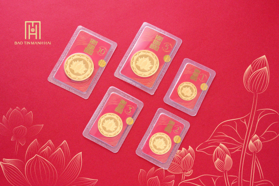 Giá vàng hôm nay (26/11/2024): Giảm mạnh