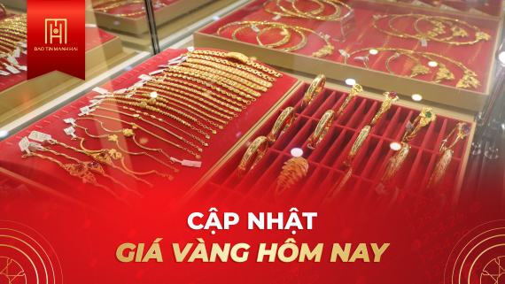 Giá vàng hôm nay (4/12/2024): Cơ bản ổn định