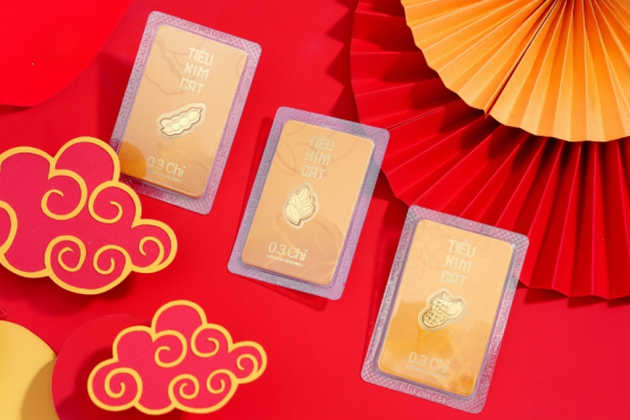 Vàng nhẫn liên tục vượt kỷ lục, tại sao người dân vẫn đổ xô đi mua? 