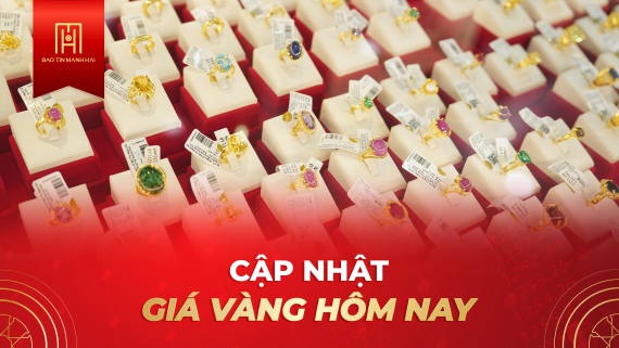 Giá vàng hôm nay (3/4/2025): Tương lai vàng nhẫn vượt 103 triệu đồng/lượng