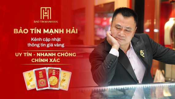 Giá vàng 8.5.2025: Bật tăng mạnh mẽ