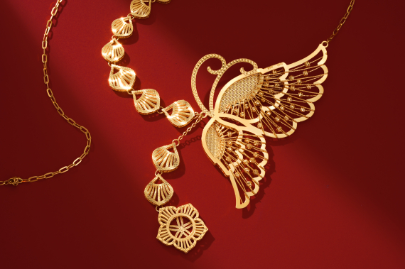 Trang sức Vàng 24K Bảo Tín Mạnh Hải - Vẻ đẹp thẩm mỹ đi cùng giá trị tích luỹ