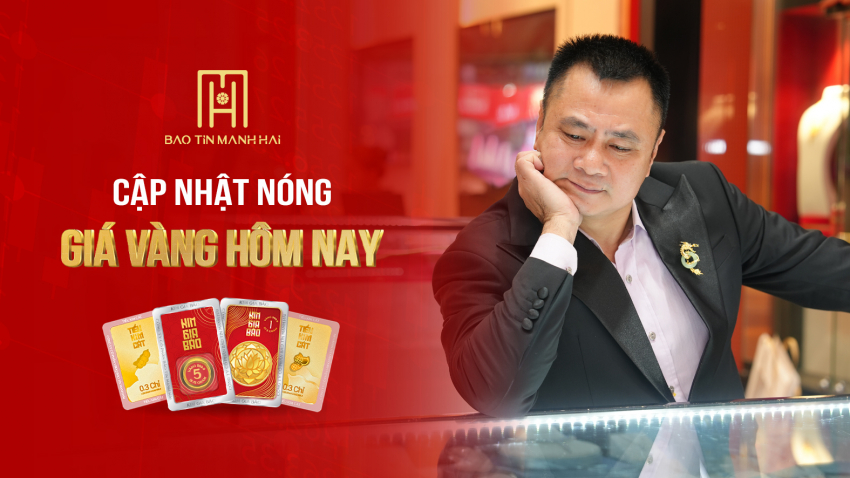 Giá vàng 21.04.2025: Bật tăng trở lại