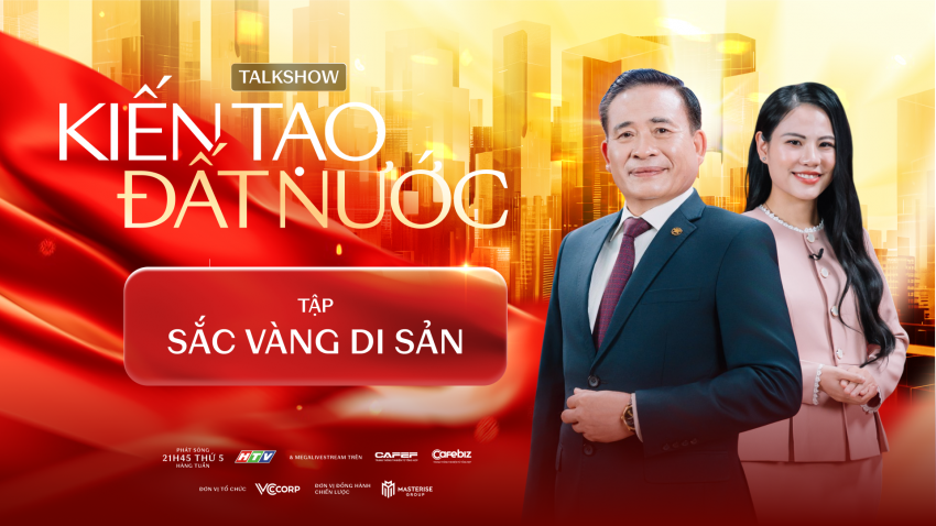 Biến Bản Sắc Văn Hóa Thành Sức Mạnh Kinh Tế: Tầm Nhìn Chiến Lược Từ Nghệ Nhân Ưu Tú Vũ Mạnh Hải