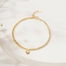 Lắc tay phong cách Ý. PYLTV10KD0-512001