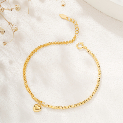 Lắc tay phong cách Ý. PYLTV10KD0-512001