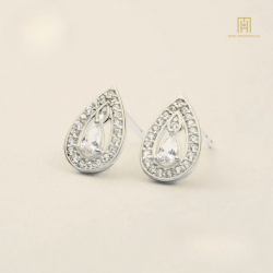 Bông tai BTBTV10CZH-502010