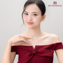 Dây vàng phong cách Ý PYD1V10KD0-206003