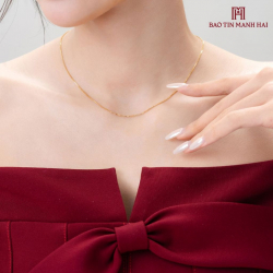 Dây vàng phong cách Ý PYD1V10KD0-206003