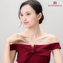 Dây vàng phong cách Ý PYD1V10KD0-501005