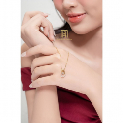 Dây liền mặt phong cách Ý PYD2V10CZH-506001