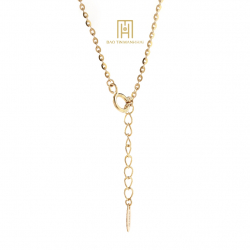 Dây liền mặt phong cách Ý PYD2V10CZH-506001