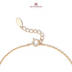 Lắc tay phong cách Ý. PYLTV10KDH-512016