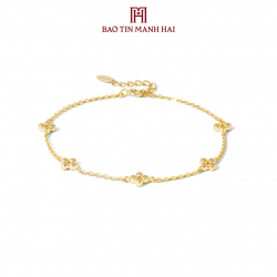 Lắc tay phong cách Ý. PYLTV10KDH-603001