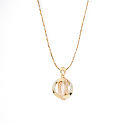 Mặt dây-PC Ý 10K PYMAV10KDH-411002