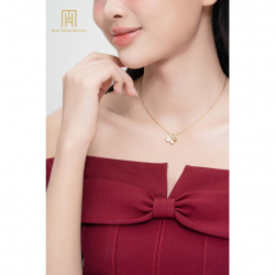 Mặt dây phong cách Ý. PYMAV10KDH-506004