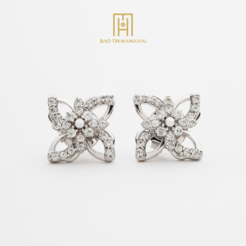 Bông tai BTBTV10KDH-504001