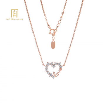 Dây liền mặt phong cách Ý. PYD2V10KDH-302003