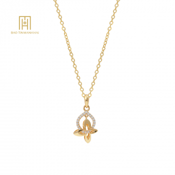 Mặt dây PC Ý PYMAV10KDH-311022