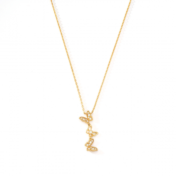 Dây cổ liền mặt-PC Hàn Quốc PHD2V10CZH-406003