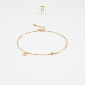 Lắc tay phong cách Ý. PYLTV10CZH-504002