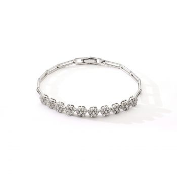 Lắc tay phong cách Ý. PYLTV10KDH-411001