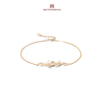 Lắc tay phong cách Ý. PYLTV10KDH-512016