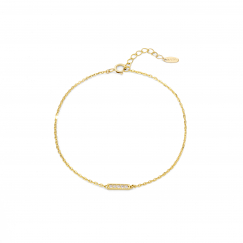 Lắc tay nữ PC Ý - 41.7 PYLTV10KDH-511021