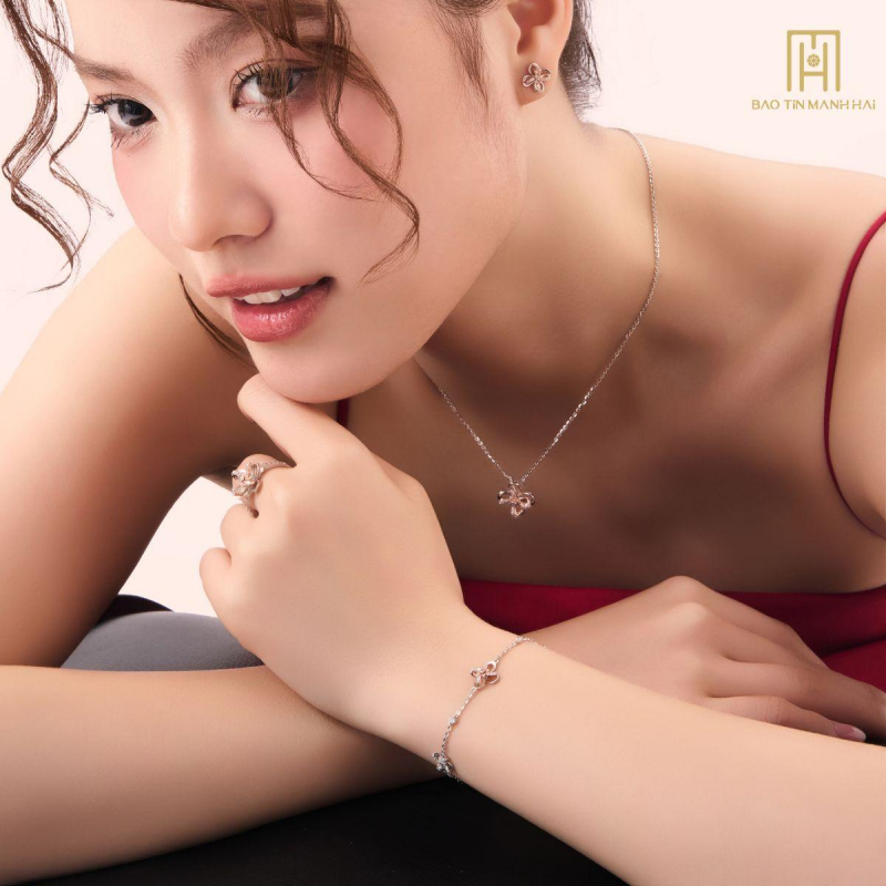 Lắc tay BTLTV10CZH-504004