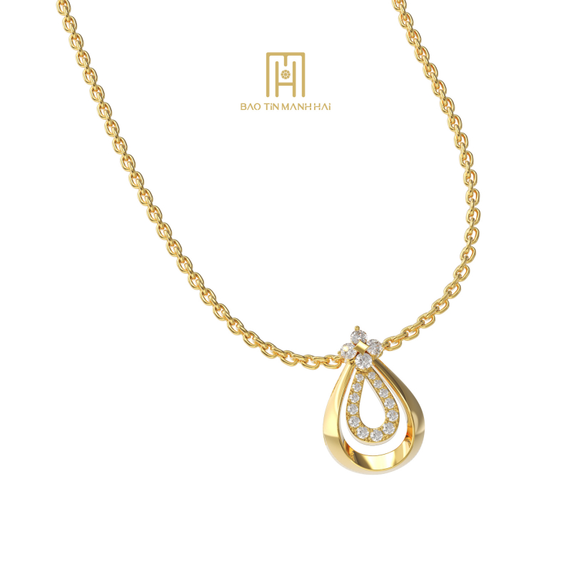 Mặt dây BTMAV10KDH-502003