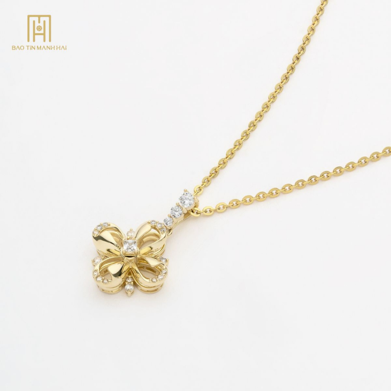 Mặt dây BTMAV10CZH-504003