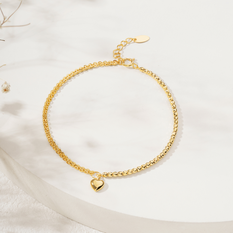 Lắc tay phong cách Ý. PYLTV10KD0-512001