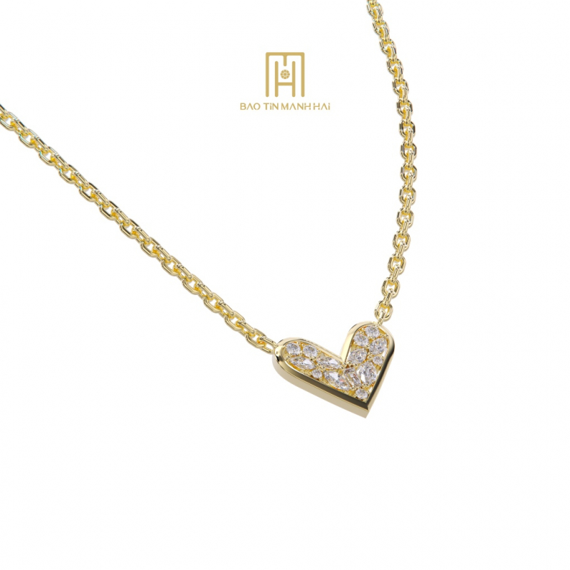 Dây liền mặt BTD2V10KDH-501001