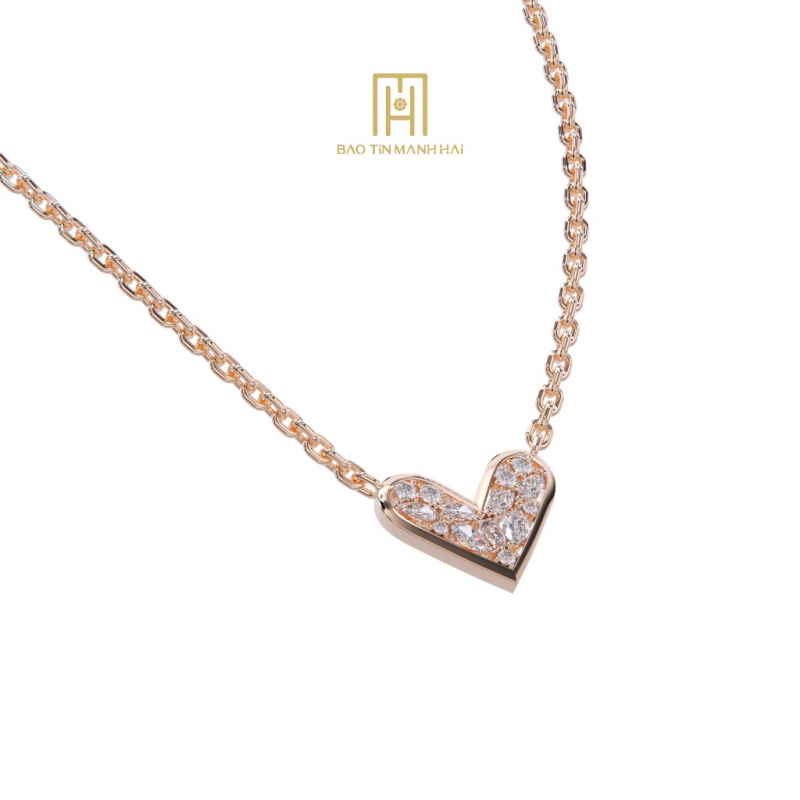 Dây liền mặt BTD2V10KDH-501001