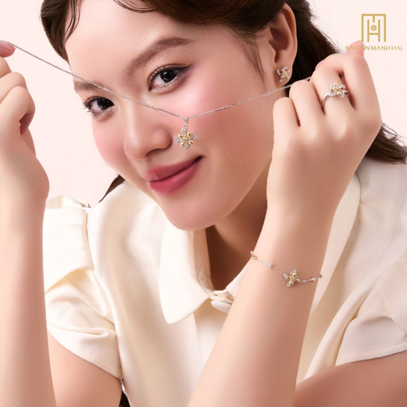 Lắc tay BTLTV10CZH-504002