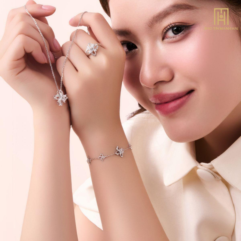 Lắc tay BTLTV10KDH-504001