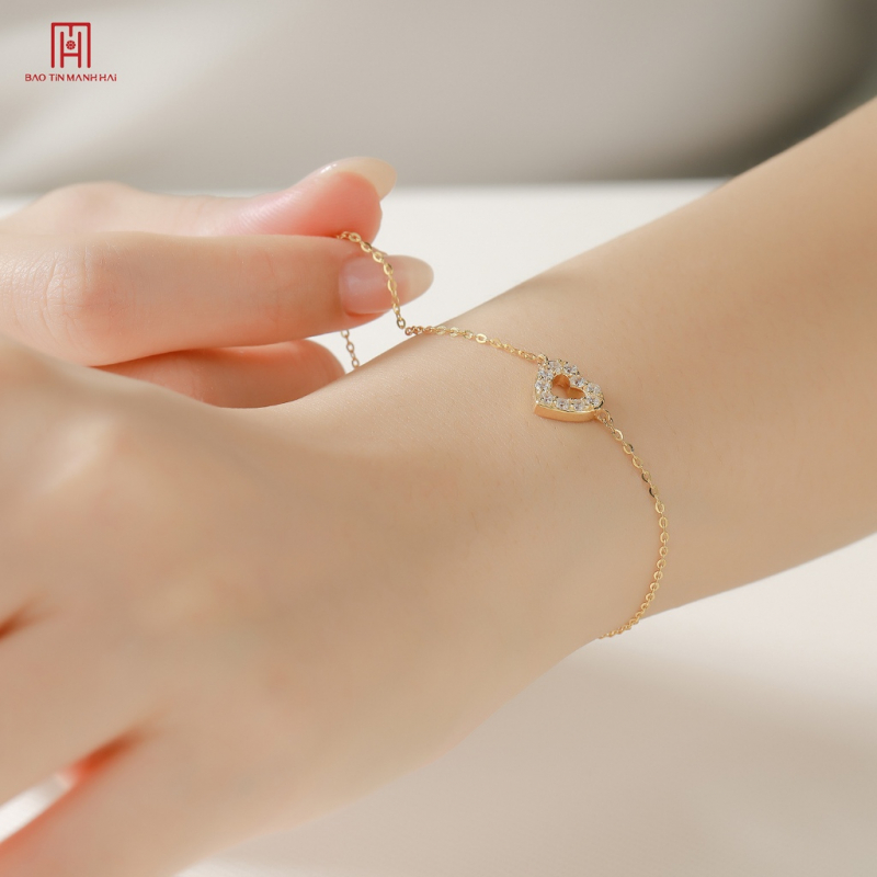 Lắc tay PHLTV10KDH-410006