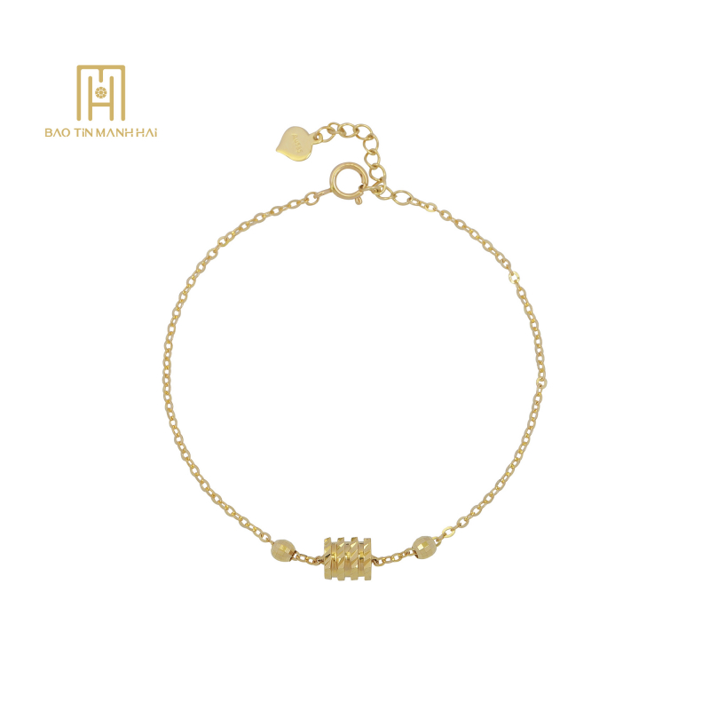 Lắc vàng PC Hàn Quốc PHLTV14KD0-205004